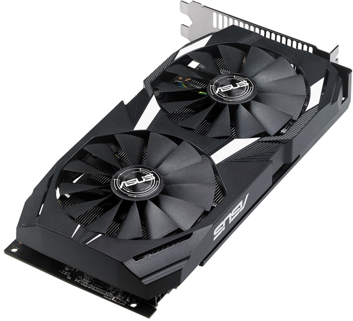 ASUS PCI-Ex Radeon RX 560 4GB GDDR5 (128bit) (1199/7000) (1 x HDMI, 1 x DisplayPort) (90YV0HG0-M0NA00) - зображення 3