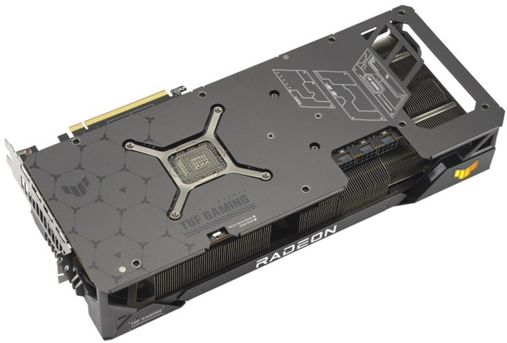 Відеокарта ASUS PCI-Ex Radeon RX 7900 XT 20GB GDDR6 (320bit) (2535/20000) (1 x HDMI, 3 x DisplayPort) (90YV0IV1-M0NA00) - зображення 3