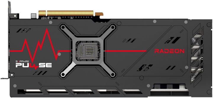 Відеокарта Sapphire PCI-Ex Radeon RX 7900 XT 20GB GDDR6 (320bit) (2450/20000) (1 x HDMI, 2 x DisplayPort, 1 x USB Type-C) (11323-02-20G) - зображення 5