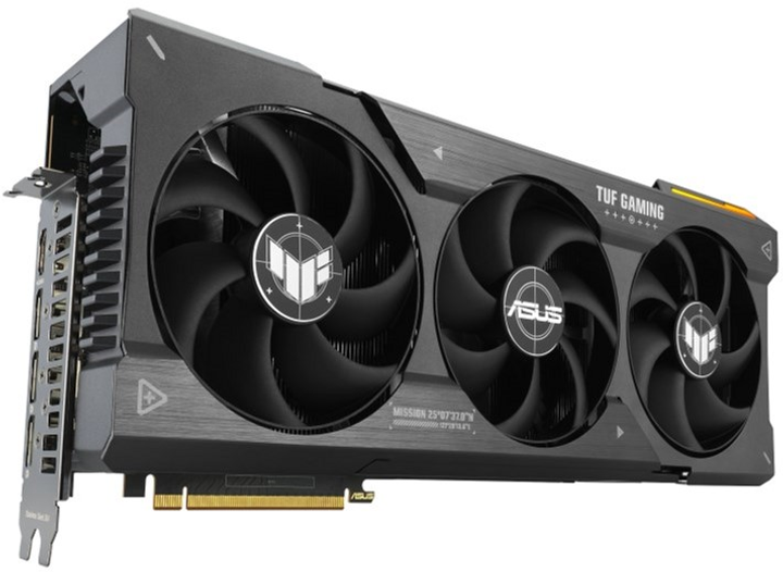 Відеокарта ASUS PCI-Ex Radeon RX 7900 XT 20GB GDDR6 (320bit) (2535/20000) (1 x HDMI, 3 x DisplayPort) (90YV0IV1-M0NA00) - зображення 9