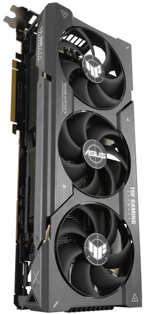 Відеокарта ASUS PCI-Ex Radeon RX 7900 XT 20GB GDDR6 (320bit) (2535/20000) (1 x HDMI, 3 x DisplayPort) (90YV0IV1-M0NA00) - зображення 10