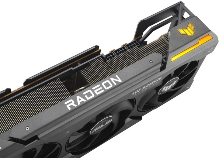 Відеокарта ASUS PCI-Ex Radeon RX 7900 XT 20GB GDDR6 (320bit) (2535/20000) (1 x HDMI, 3 x DisplayPort) (90YV0IV1-M0NA00) - зображення 12