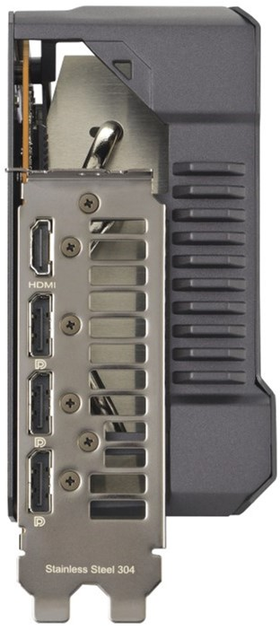 Відеокарта ASUS PCI-Ex Radeon RX 7900 XT 20GB GDDR6 (320bit) (2535/20000) (1 x HDMI, 3 x DisplayPort) (90YV0IV1-M0NA00) - зображення 13