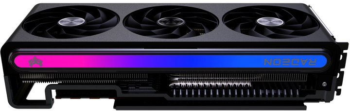 Відеокарта Sapphire PCI-Ex Radeon RX 7900 XTX 24GB GDDR6 (384bit) (2680/2500) (1 x HDMI, 2 x DisplayPort, 1 x USB Type-C) (11322-01-40G) - зображення 3