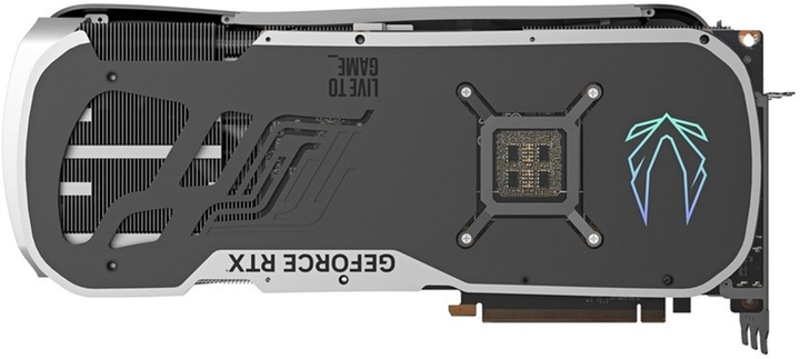 ZOTAC PCI-Ex GeForce RTX 4080 16 GB GDDR6 (256bit) (2520/11200) (1 x HDMI, 3 x DisplayPort) (ZT-D40810J-10P) - obraz 2