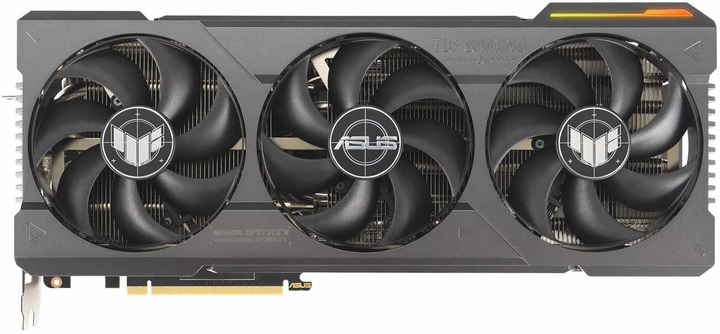 ASUS PCI-Ex GeForce RTX 4080 16GB GDDR6X (256bit) (2625/11200) (2 x HDMI, 3 x DisplayPort) (90YV0IB0-M0NA00) - зображення 1