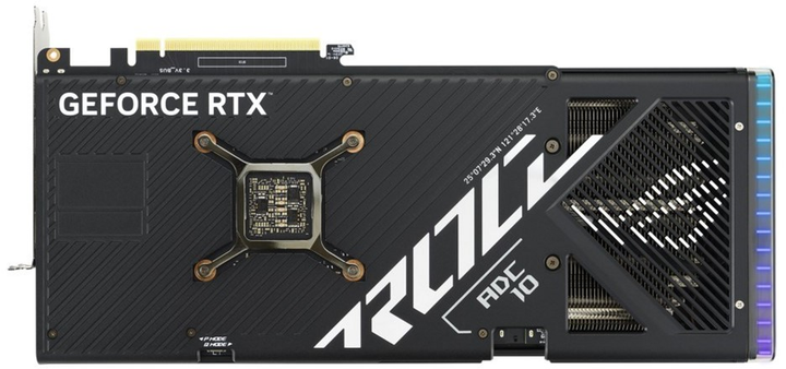 Karta graficzna ASUS PCI-Ex GeForce RTX 4070 Ti 12 GB GDDR6X (192-bitowy) (2790/21000) (1 x HDMI, 3 x DisplayPort) (90YV0II0-M0NA00) - obraz 9