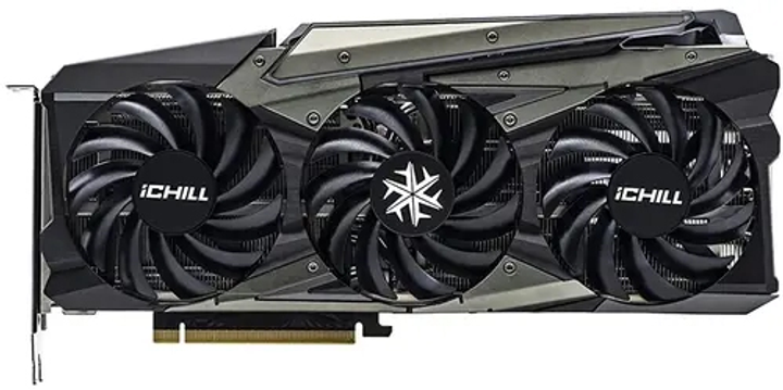 INNO3D PCI-Ex GeForce RTX 3060 Ti 8 GB GDDR6X (256 bitów) (1410/19000) (1 x HDMI, 3 x DisplayPort) (C306T4-086XX-1820VA35R) - obraz 1