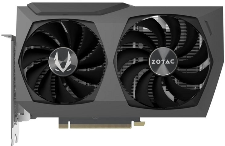 ZOTAC PCI-Ex GeForce RTX 3070 8GB GDDR6 (256bit) (1725/19000) (1 x HDMI, 3 x DisplayPort) (ZT-A30700E-10PLHR) - obraz 1