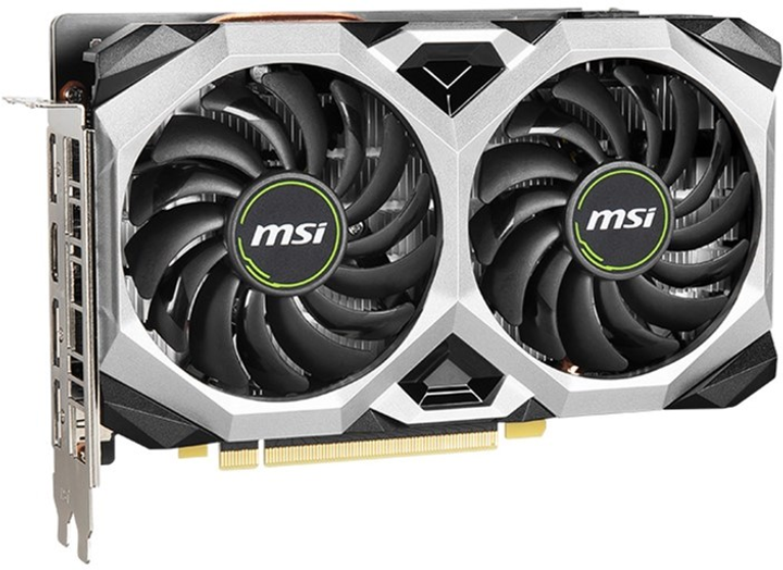 MSI PCI-Ex GeForce GTX 1660 SUPER 6GB GDDR6 (192bit) (1408/14000) (1 x HDMI, 3 x DisplayPort) (V375-279R) - obraz 2