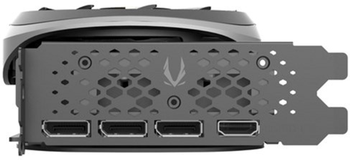 Karta graficzna ZOTAC PCI-Ex GeForce RTX 4070 Ti 12GB GDDR6X (192bit) (2625/21000) (1 x HDMI, 3 x DisplayPort) (ZT-D40710J-10P) - obraz 5