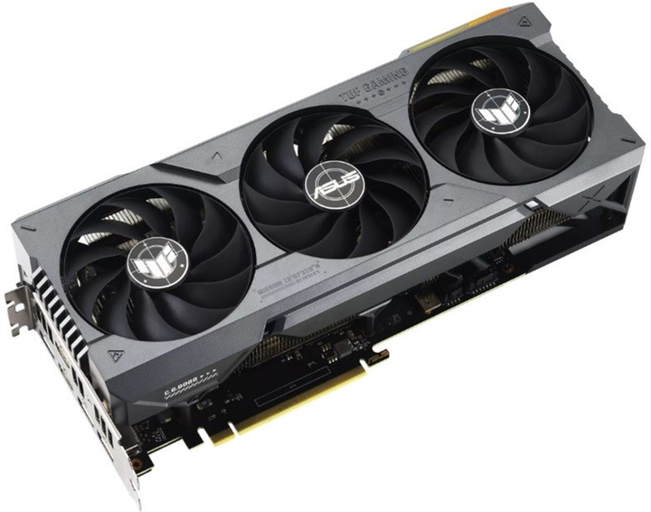 Karta graficzna ASUS PCI-Ex GeForce RTX 4070 Ti 12 GB GDDR6X (192-bitowy) (2640/21000) (1 x HDMI, 3 x DisplayPort) (90YV0IJ1-M0NA00) - obraz 8