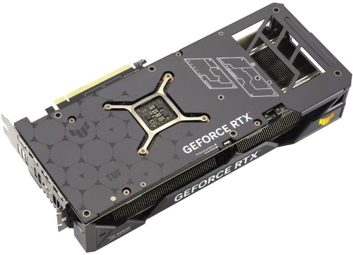 Karta graficzna ASUS PCI-Ex GeForce RTX 4070 Ti 12 GB GDDR6X (192-bitowy) (2640/21000) (1 x HDMI, 3 x DisplayPort) (90YV0IJ1-M0NA00) - obraz 13