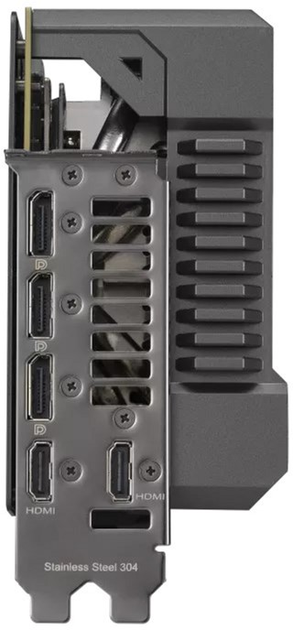 ASUS PCI-Ex GeForce RTX 4090 24 GB GDDR6X (384-bitowy) (2565/21000) (1 x HDMI, 3 x DisplayPort) (90YV0IE0-M0NA00) - obraz 11
