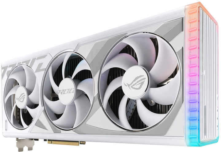 ASUS PCI-Ex GeForce RTX 4090 ROG Strix OC Edition Gaming 24GB GDDR6X (384bit) (2640/21000) (2 x HDMI, 3 x DisplayPort) (90YV0ID2-M0NA00) - obraz 11