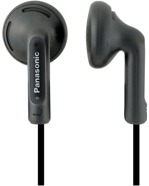 Наушники Panasonic RP-HV094GU-K Black купить в интернет-магазине ...