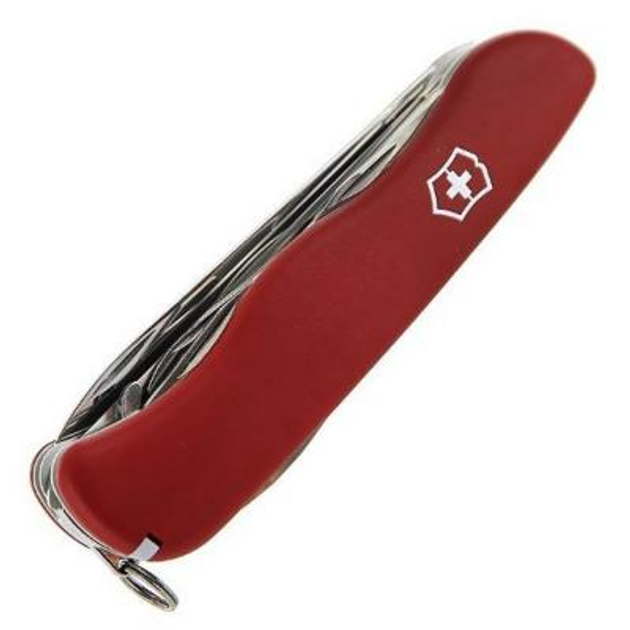 Мультитул Victorinox Locksmith червоний нейлон (0.8493.M) - зображення 2