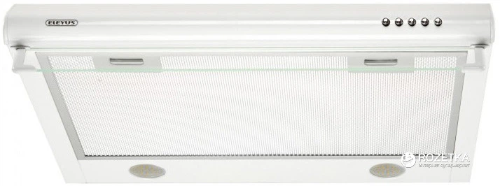 Вытяжка ELEYUS Bona ІІ LED SMD 60 WH - зображення 2