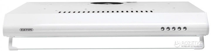 Вытяжка ELEYUS Bona ІІ LED SMD 60 WH - зображення 3