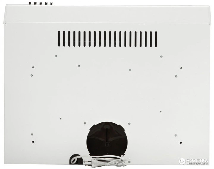 Вытяжка ELEYUS Bona ІІ LED SMD 60 WH - зображення 4