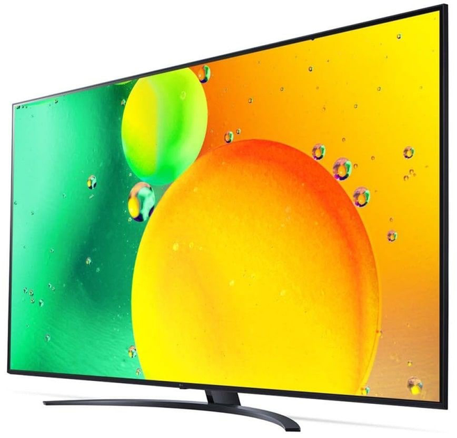 Telewizor LG 55NANO763QA - obraz 3