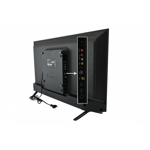 ТБ GRUNHELM G32HSFL7 SMART HD 32" - Фото 3 ТБ GRUNHELM G32HSFL7 SMART HD 32" - зображення 3