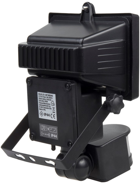 Naświetlacz LED Maclean MCE442 LED IP44 (5902211123422) - obraz 3