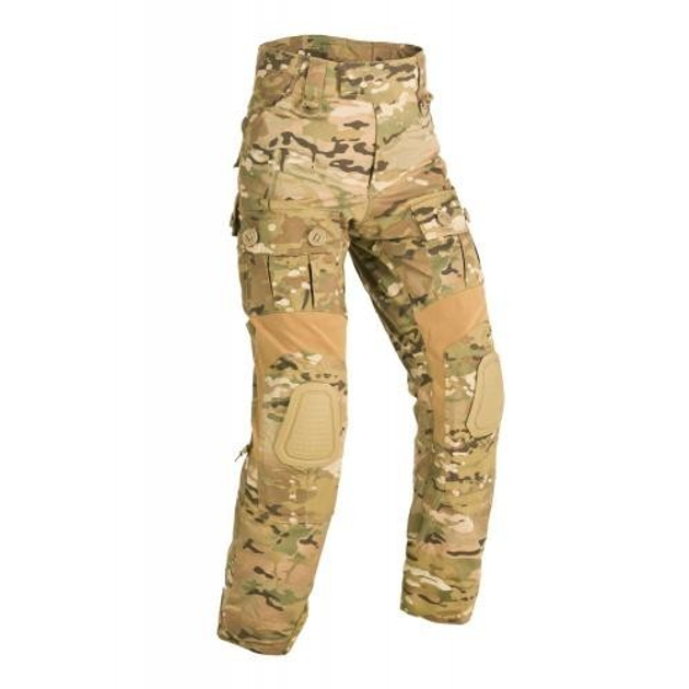 Брюки полевые летние Mabuta Mk-2 (HOT WEATHER FIELD PANTS) Multicam L - изображение 1