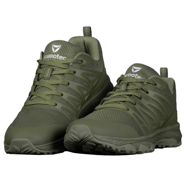 Кросівки Camotec тактичні літні CloudStep Olive 38 - зображення 1
