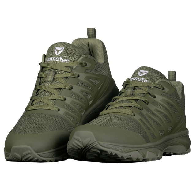 Кросівки Camotec тактичні літні CloudStep Olive 45 - зображення 1