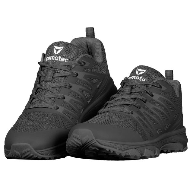 Кроссовки Camotec летние тактические CloudStep Black 36 - изображение 1