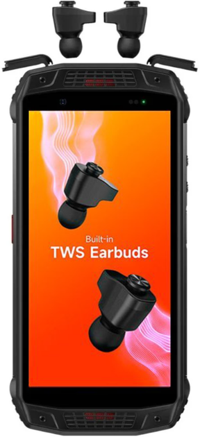 Ulefone Power Armor 15 6/128GB Black ( Global ORIGINAL ) - изображение 2