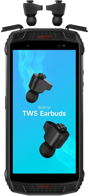 Ulefone Power Armor 15 6/128GB Blue ( Global ORIGINAL ) - зображення 2