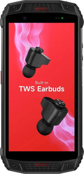 Ulefone Power Armor 15 6/128GB Red ( Global ORIGINAL ) - зображення 5