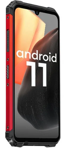 Ulefone Armor 8 Pro 6/128Gb Global Red ( Global ORIGINAL ) - Фото 3 Ulefone Armor 8 Pro 6/128Gb Global Red ( Global ORIGINAL ) - изображение 3