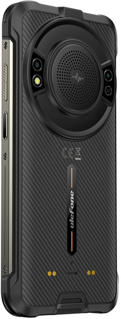 Ulefone Power Armor 16 Pro 4/64Gb Black ( Global ORIGINAL ) - Фото 8 Ulefone Power Armor 16 Pro 4/64Gb Black ( Global ORIGINAL ) - зображення 8