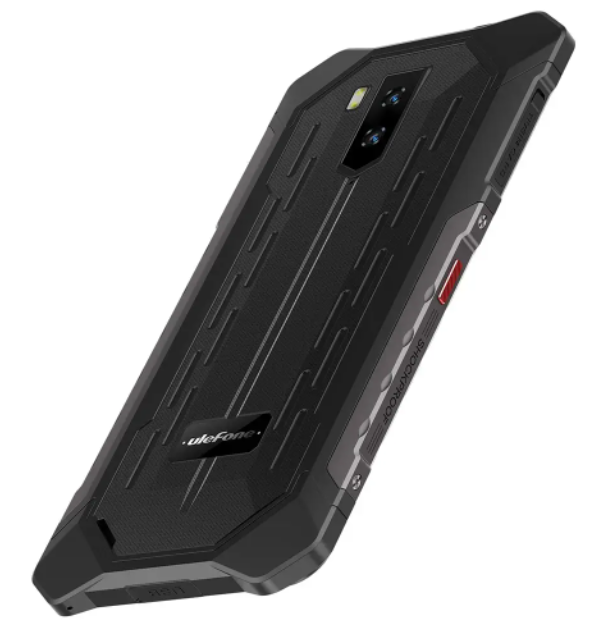 UleFone Armor X9 Pro 4/64GB Black ( Global ORIGINAL ) - зображення 5