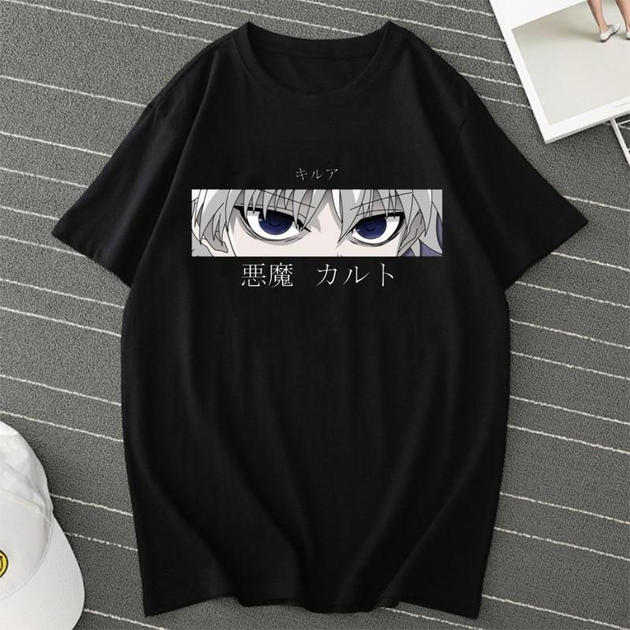 Футболка чёрная LOYS Аниме. Anime vol. 49 XL от продавца: PrintCraft ...