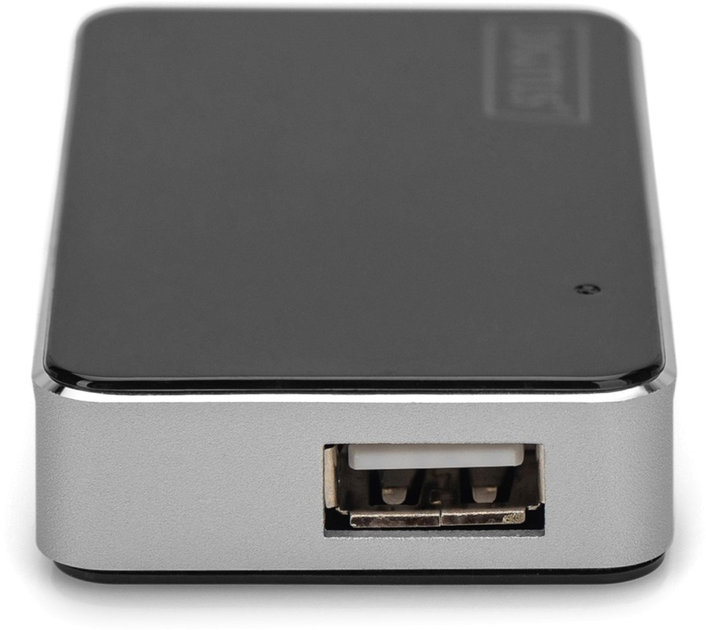 Hub USB Digitus USB 2.0 4 porty (DA-70220) - obraz 5