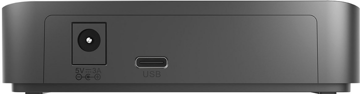 Hub USB D-Link USB Type-C 7 x USB 2.0 480 Mbit/s Czarny (DUB-H7/E) - obraz 4