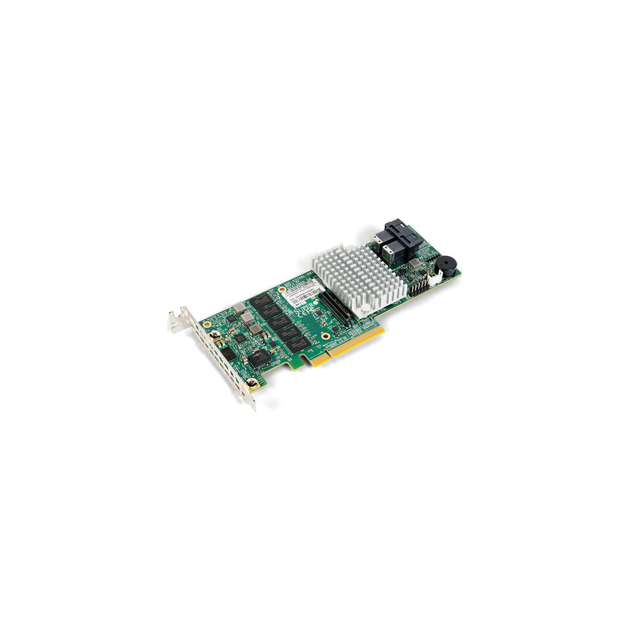 Контроллер RAID Supermicro AOC-S3108L-H8IR-16DD - изображение 1