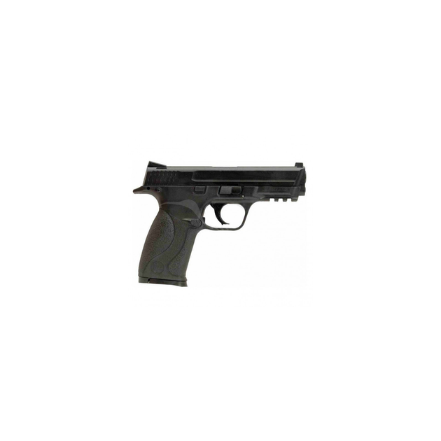 Пневматический пистолет SAS MP-40 Metal 4,5 мм (AAKCMD481AZB) - изображение 2