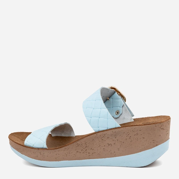 Klapki damskie Fantasy Sandals Artemis S5002 36 Błękitne (5207200133452) - obraz 2