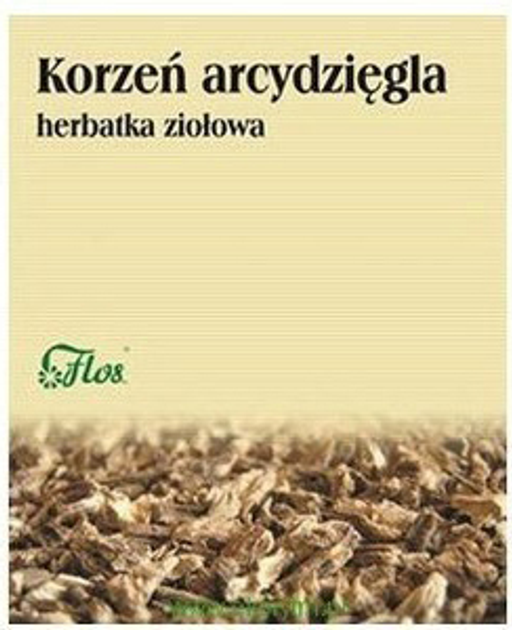 Arcydzięgiel FLOS Korzeń 50G (FL569) - obraz 1