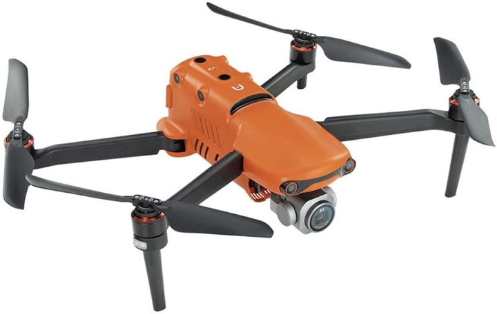 Dron Autel EVO II Pro wytrzymały zestaw V3 Pomarańczowy (102001514) - obraz 1