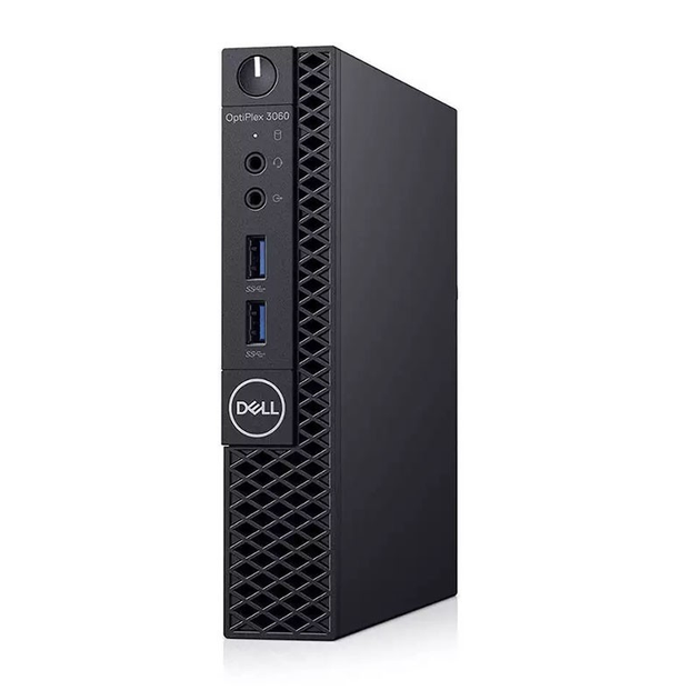 DELL　OPTIPLEX 3050 G3900T 128GB 8GB WIFI Компьютер Dell Optiplex 3050 Micro (G3900T / 8GB DDR4