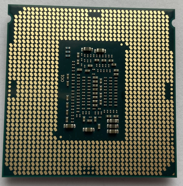 Процессор Intel Core i3-8100 3.6GHz/4 ядра/8GT/s/6MB, s1151 ...