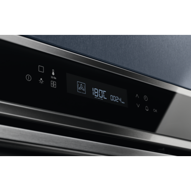 Духова шафа Electrolux EOB7S31X - зображення 4