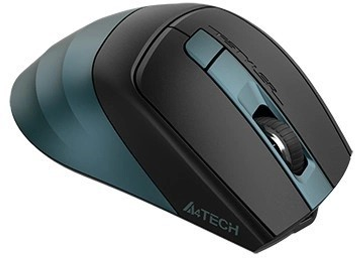 Мишка бездротова A4-Tech Fstyler FB35CS Midnight Green - изображение 3