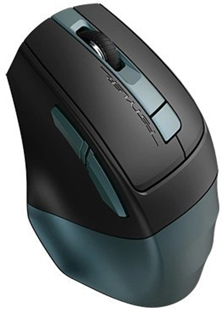 Мишка бездротова A4-Tech Fstyler FB35CS Midnight Green - изображение 4